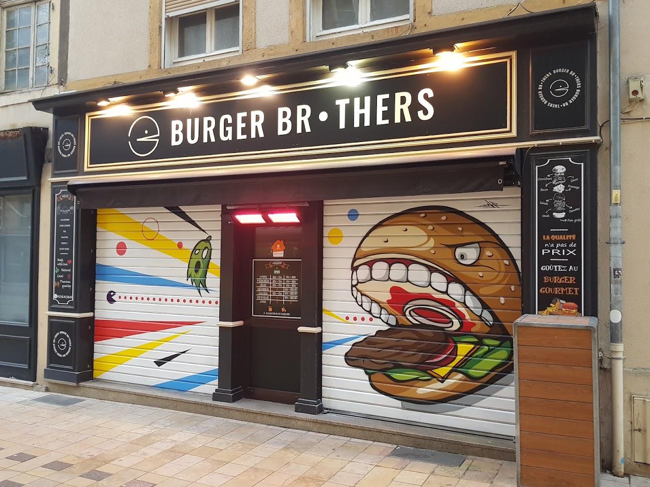 Photo de Burger Brothers