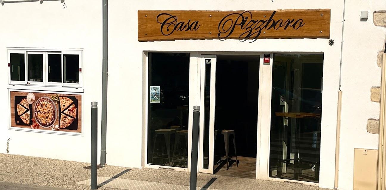 Photo du restaurant Pizzboro Puilboreau