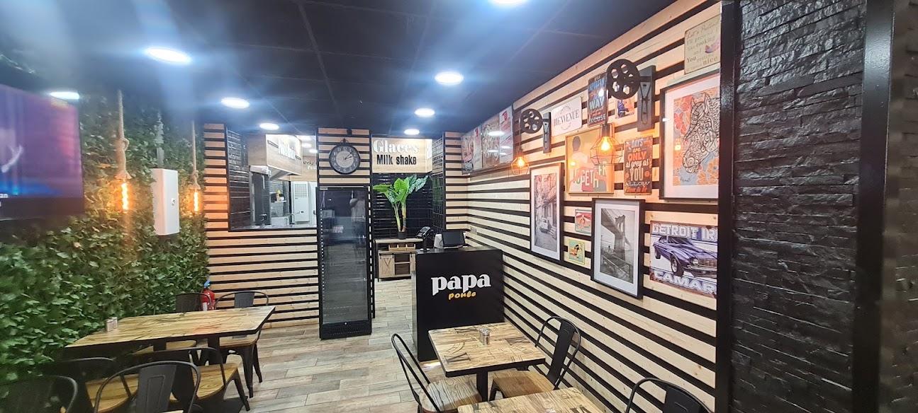 Photo du restaurant Papa poule Yvetot
