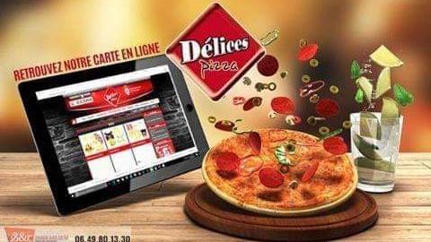 Photo de Délices Pizza Forges Les Eaux