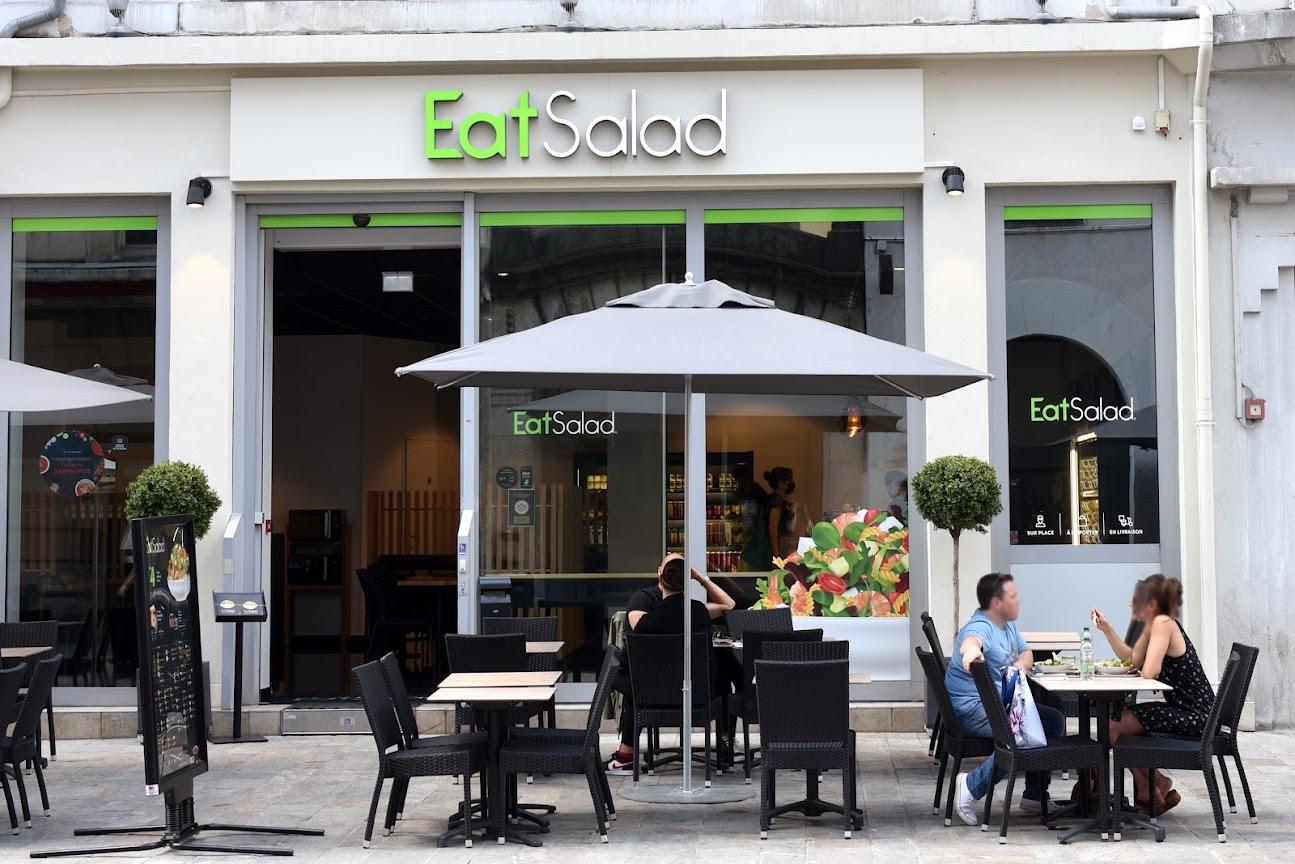 Photo du restaurant Eat Salad