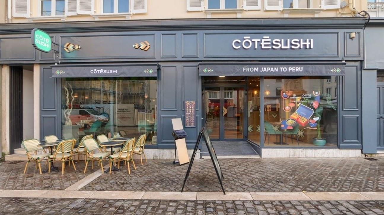 Photo de Côté Sushi Chartres