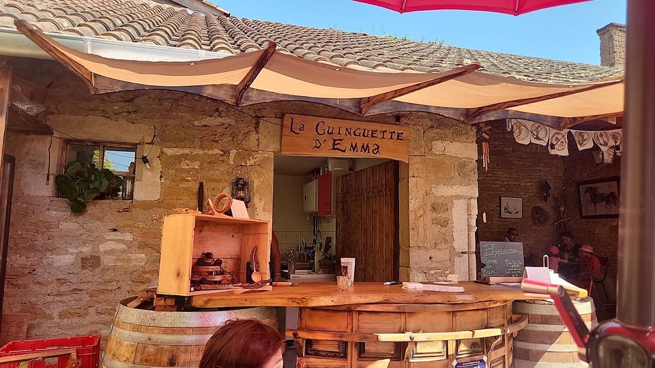 Photo de La Guinguette d'Emma