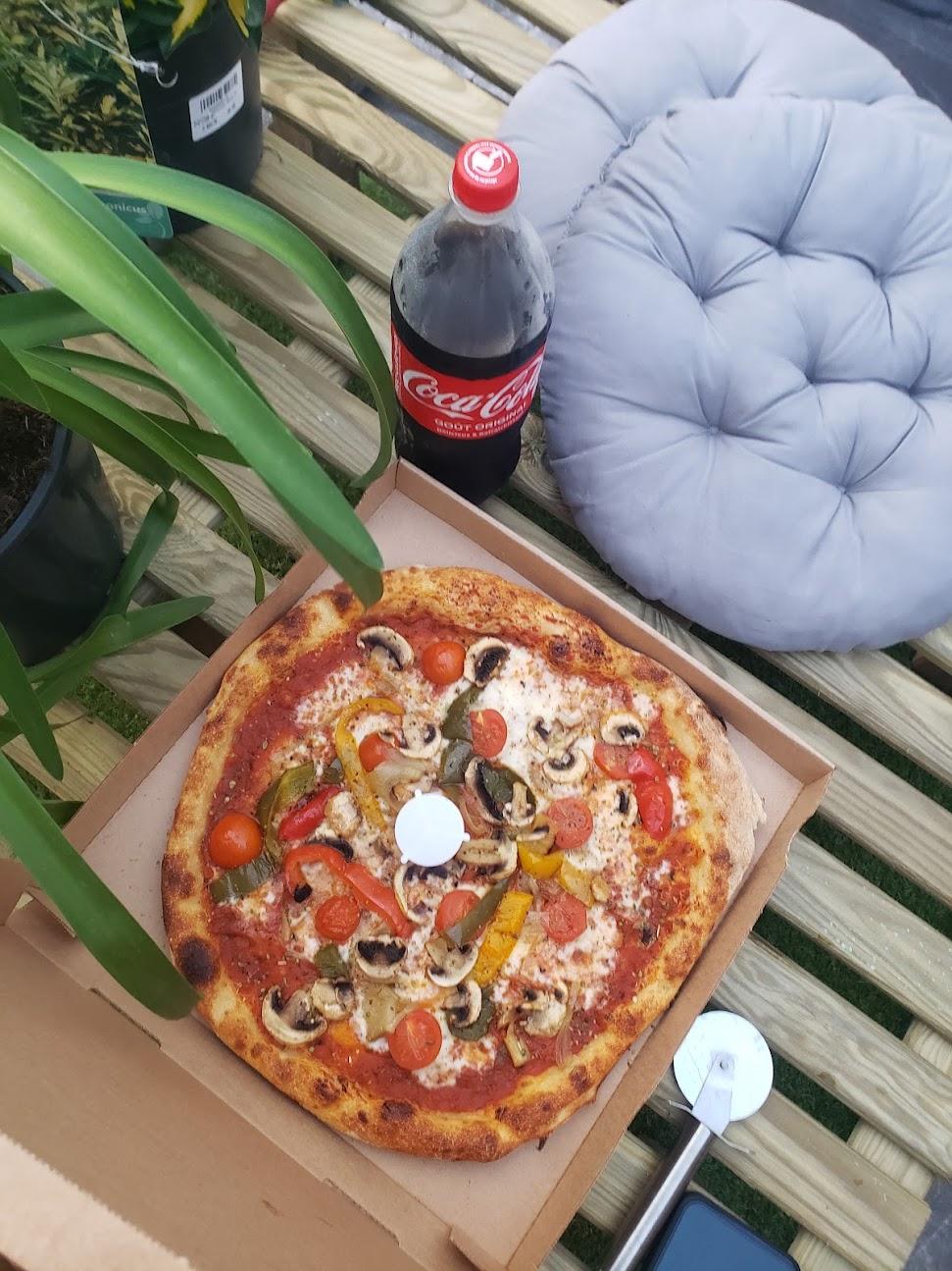 Photo de La Pizzeria Chez Ben