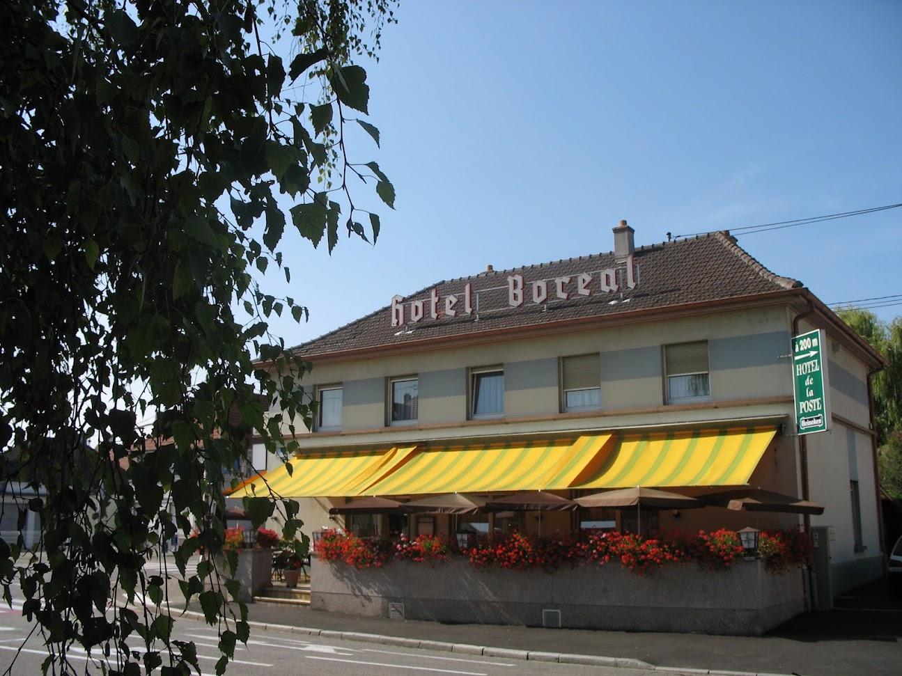 Photo de Restaurant le Boréal