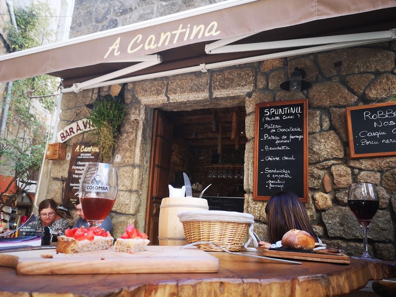Photo de A Cantina