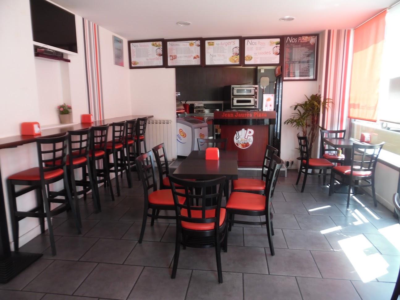 Photo du restaurant Jean Jaurès Pizza