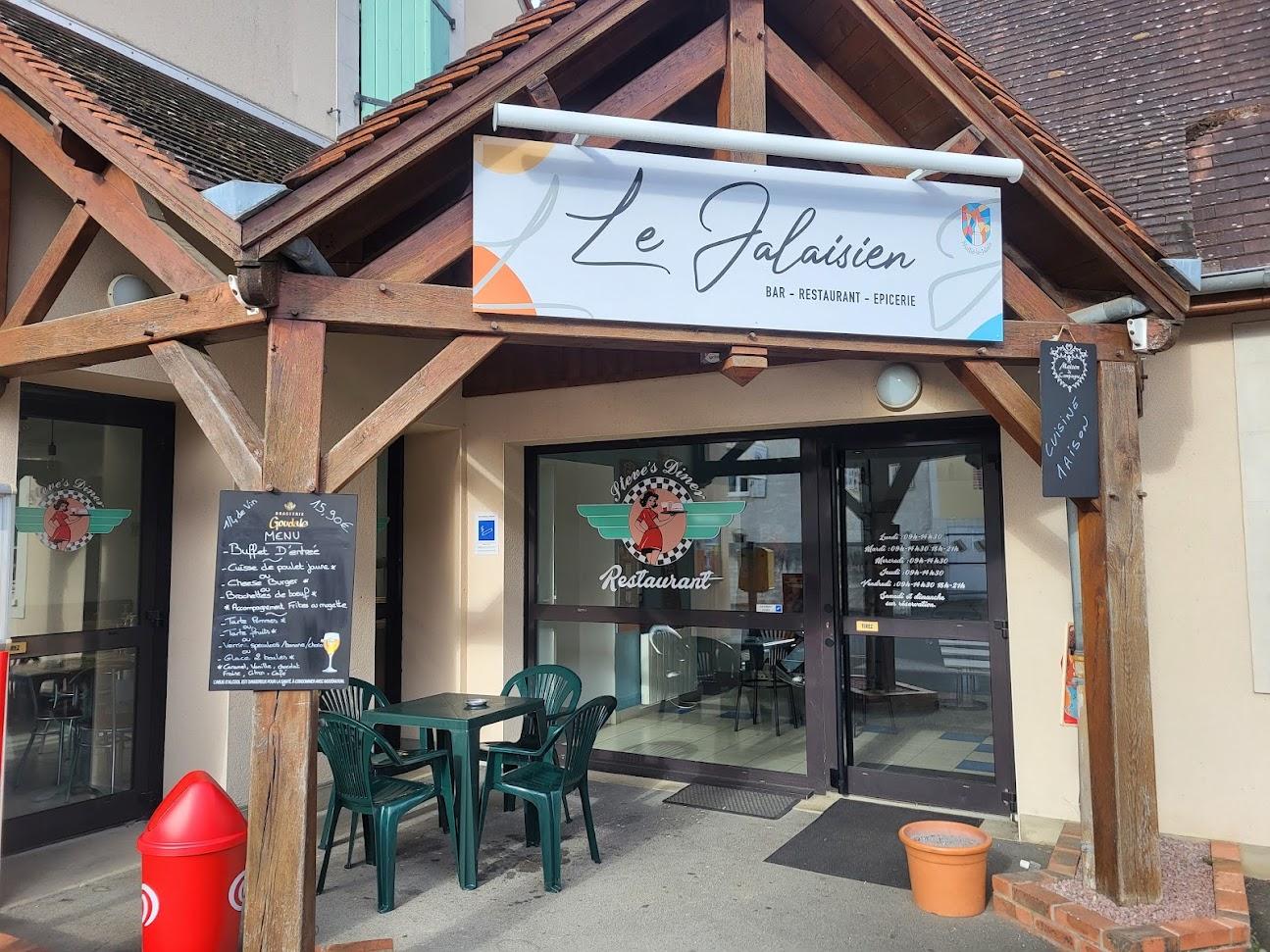 Photo de Le Jalaisien