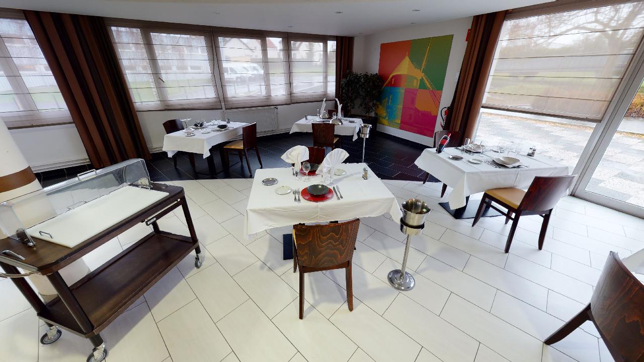 Photo du restaurant ALMÉA Restaurant Pédagogique - Le Moulin