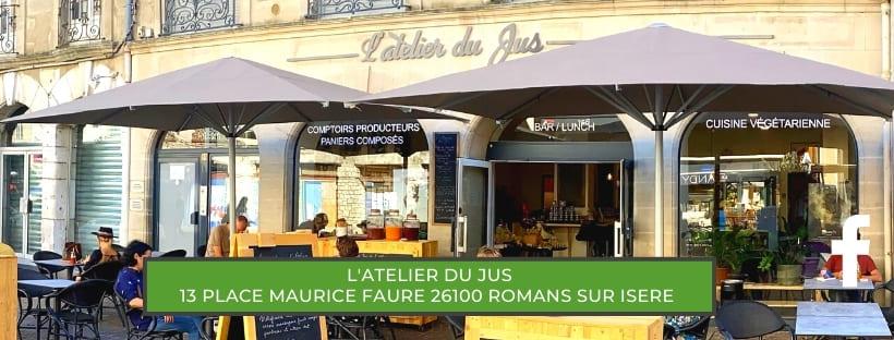 Photo de L'atelier du Jus