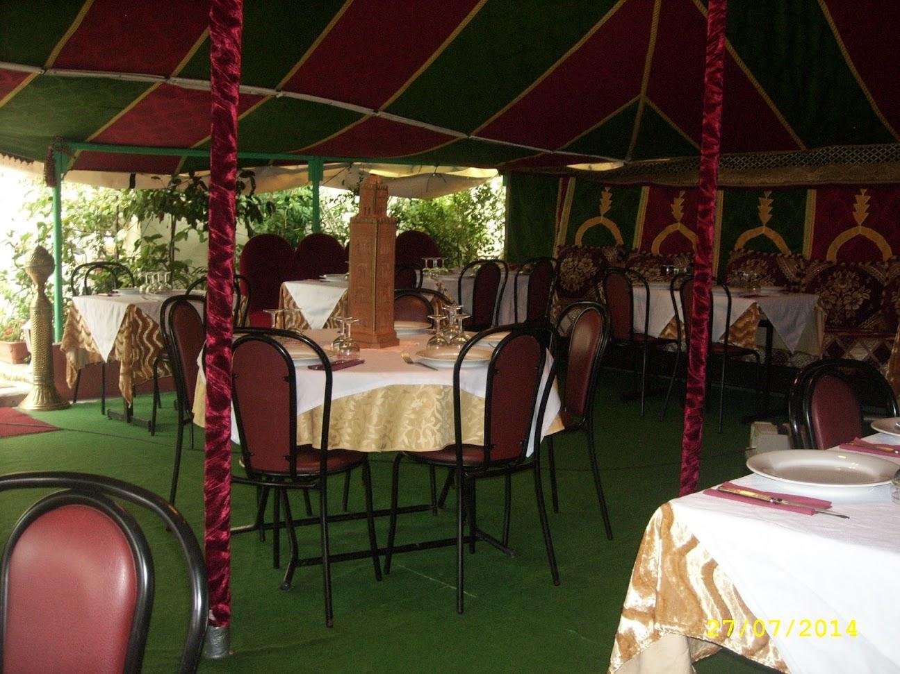 Photo du restaurant La Tour D Agadir