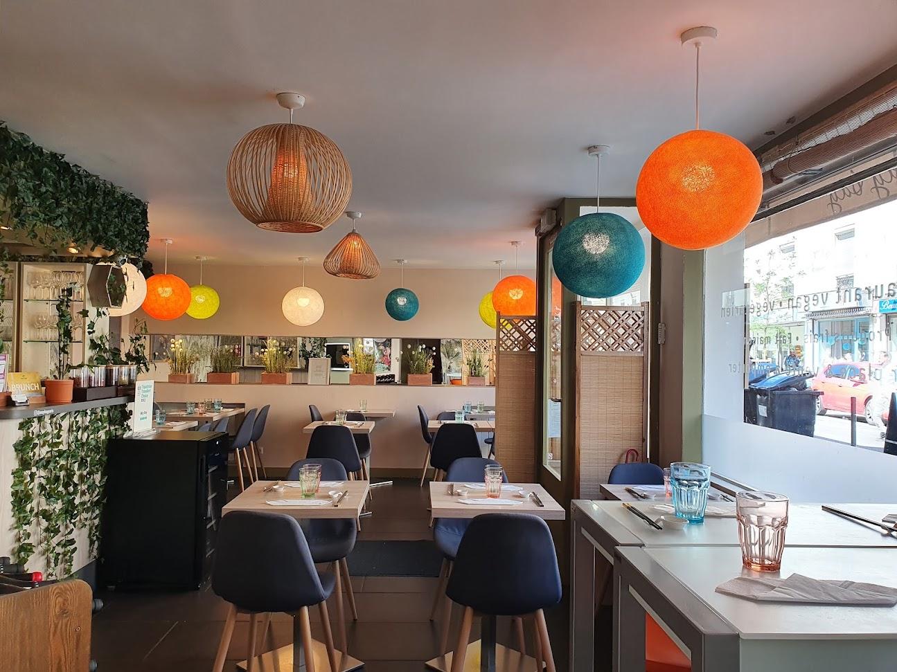 Photo de Mây Bay - Restaurant vietnamien vegan végétarien