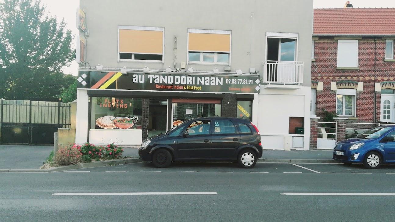 Photo de Au Tandoori Naan