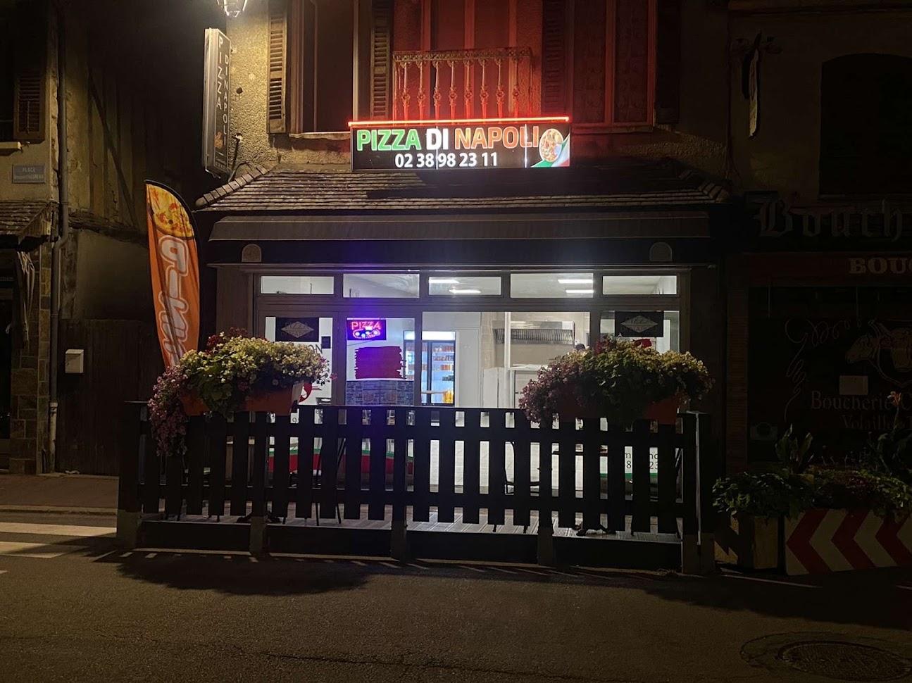 Photo de PIZZA DI NAPOLI