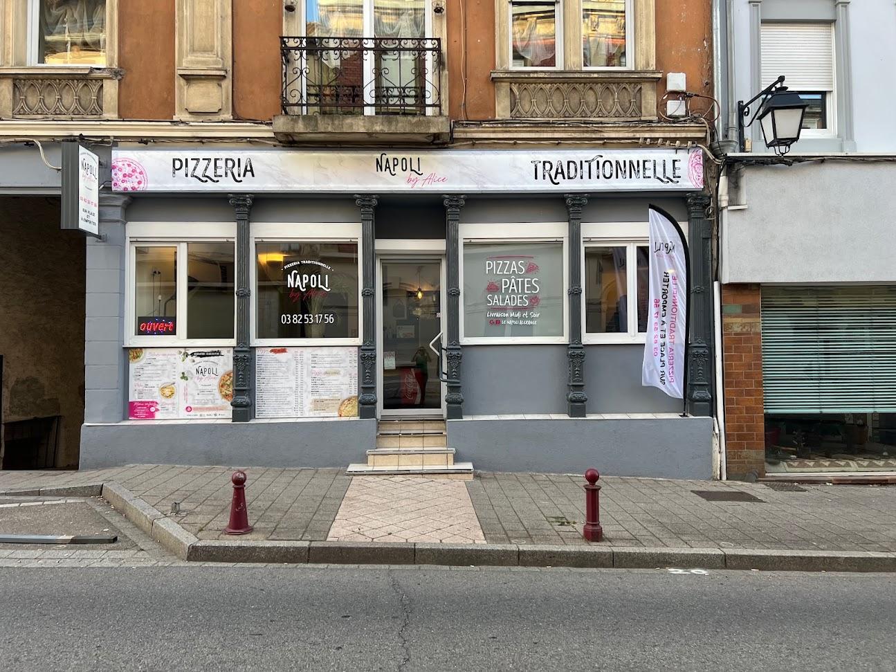 Photo de Pizzeria Napoli by Alice