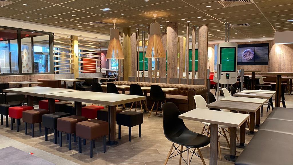 Photo de McDonald's Mundolsheim / Vendenheim