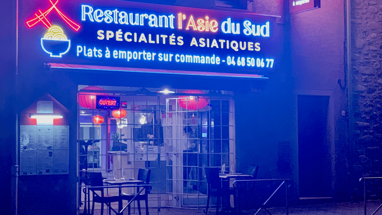 Photo de L’Asie du Sud