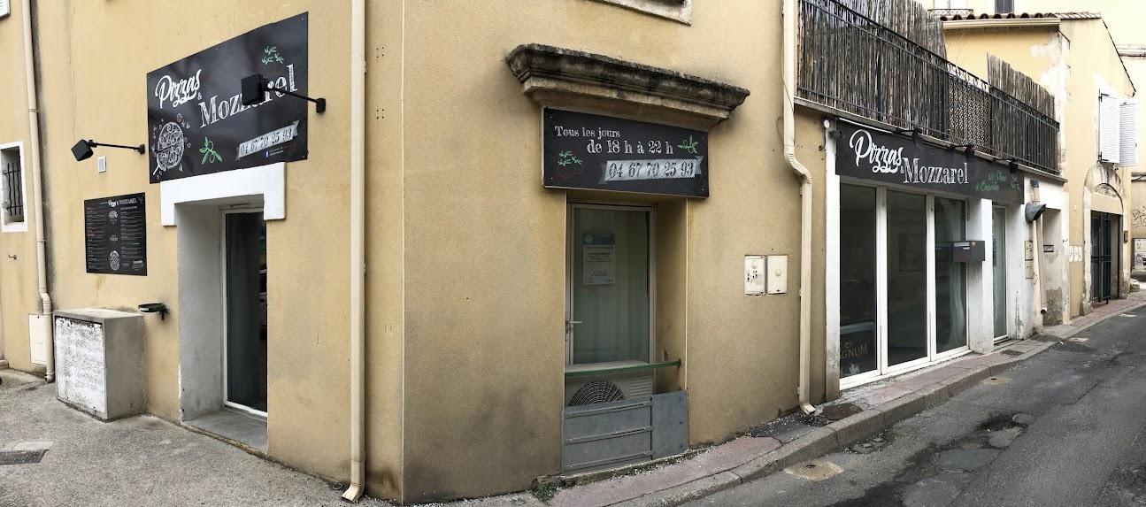 Photo du restaurant Pizzas et mozzarel