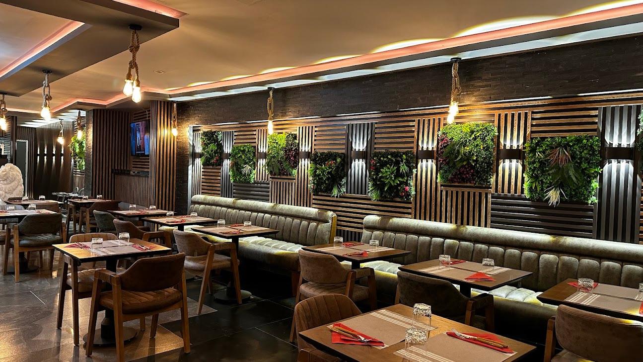 Photo du restaurant Rôtisserie Aslan