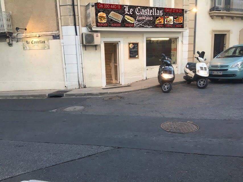 Photo de LE CASTELLAS FAST FOOD