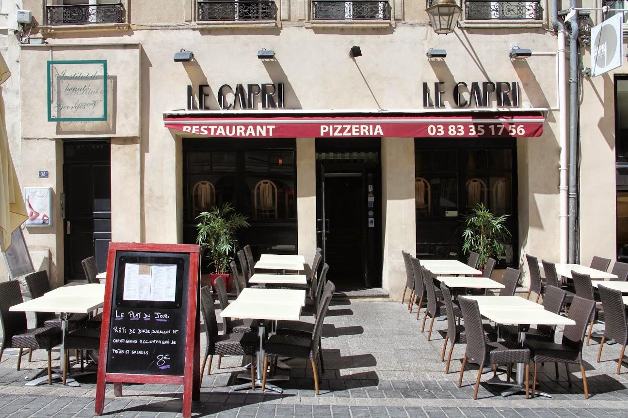 Photo du restaurant Le Capri