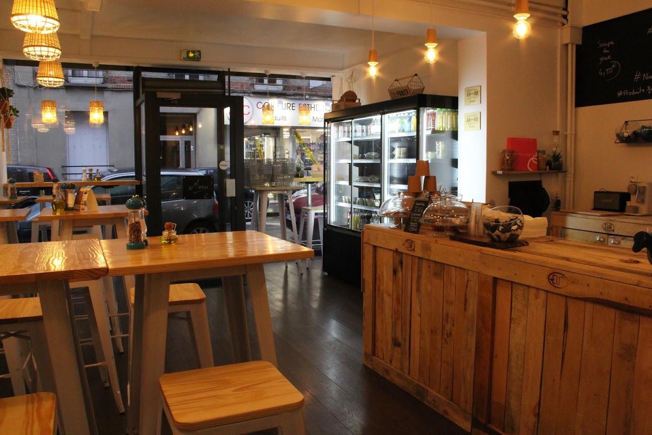Photo du restaurant NA-KA
