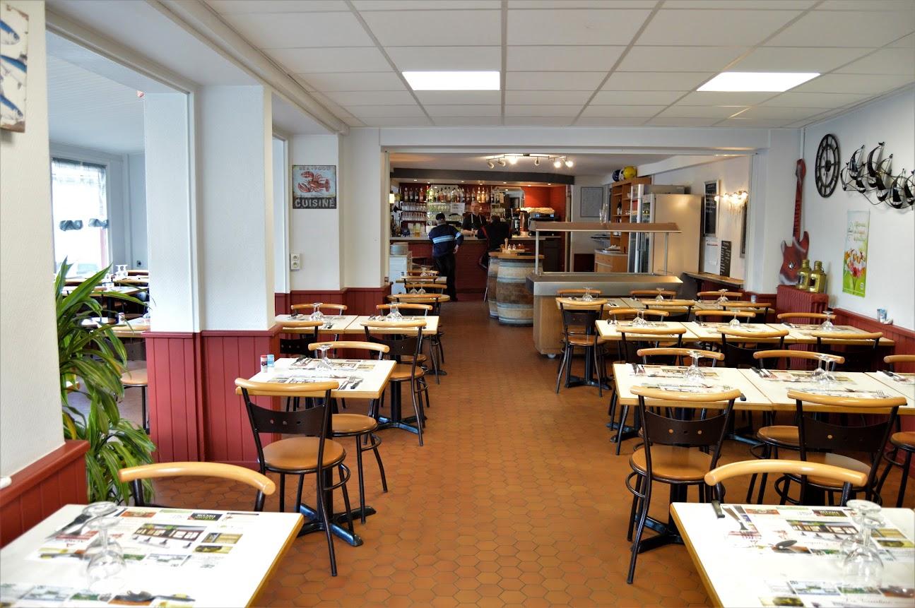 Photo de Restaurant La Courtine