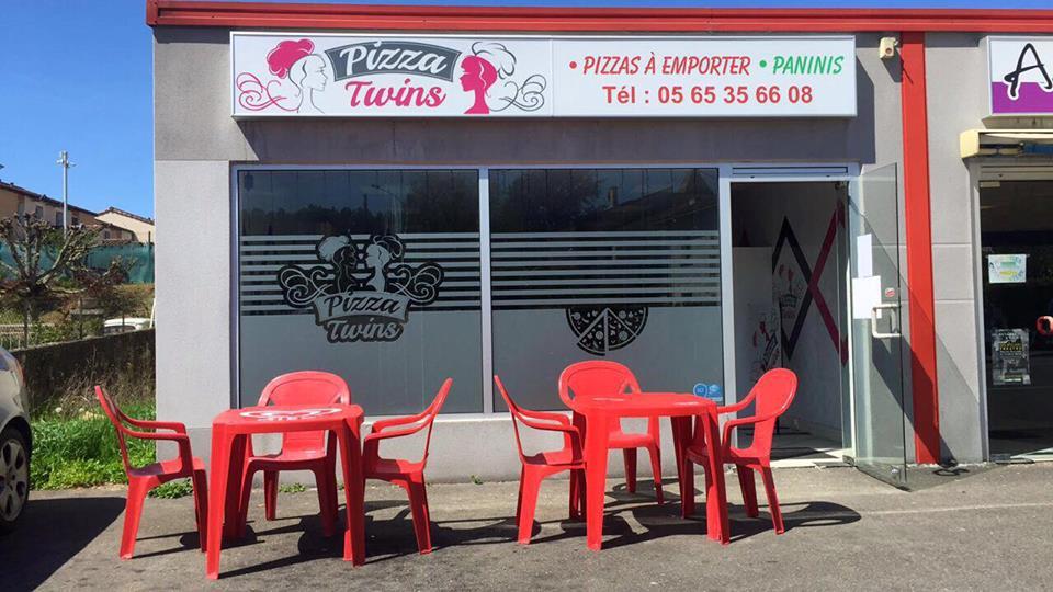 Photo de Pizza Twins