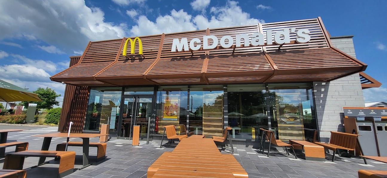 Photo du restaurant McDonald's