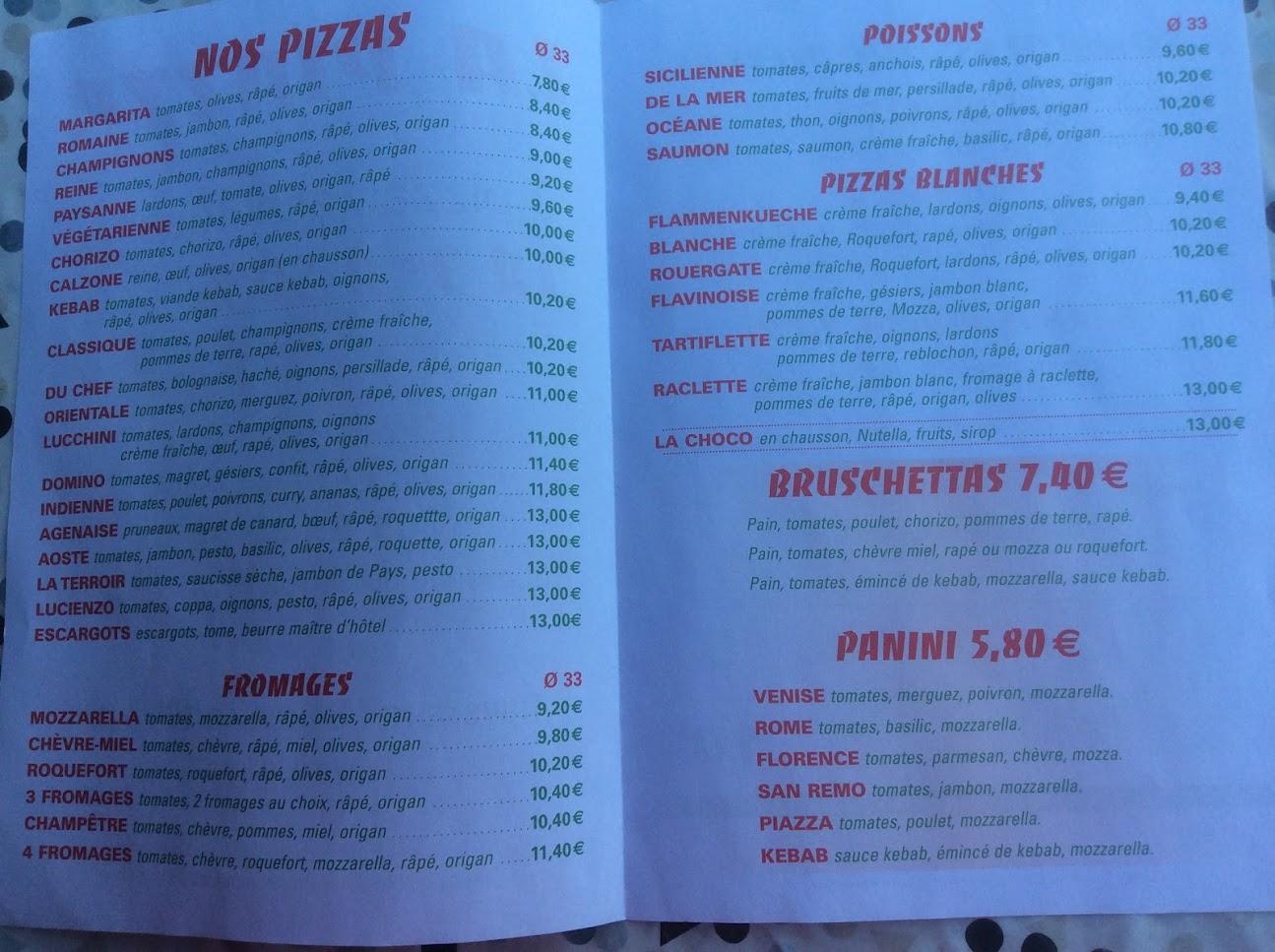 Photo de La Piazza
