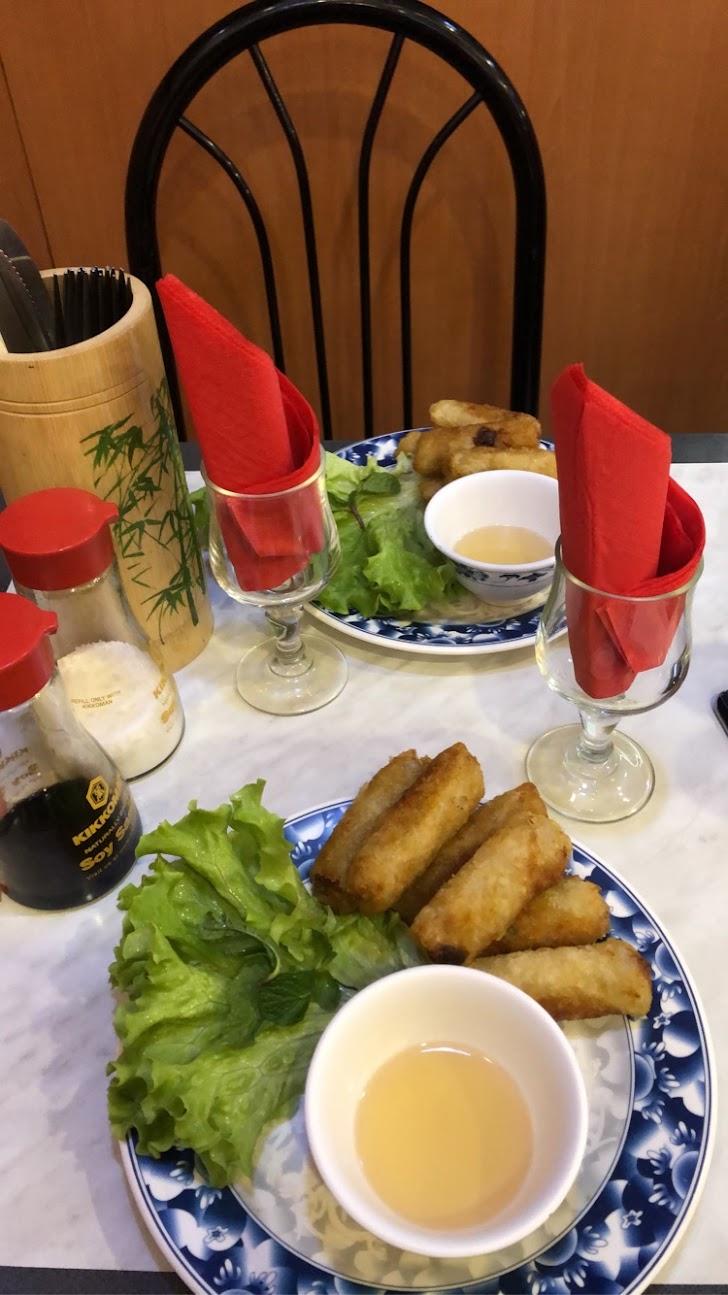 Photo du restaurant La Muraille de Chine