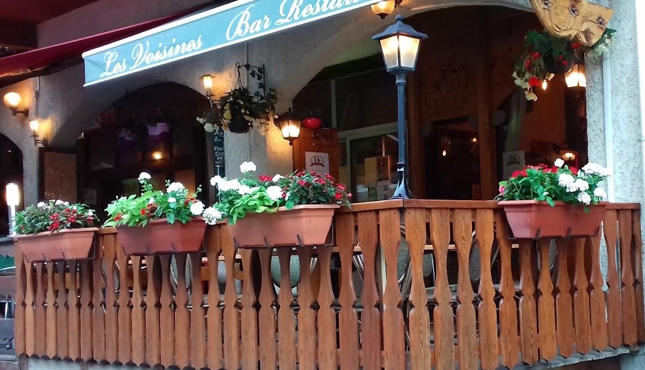 Photo du restaurant Les Voisines