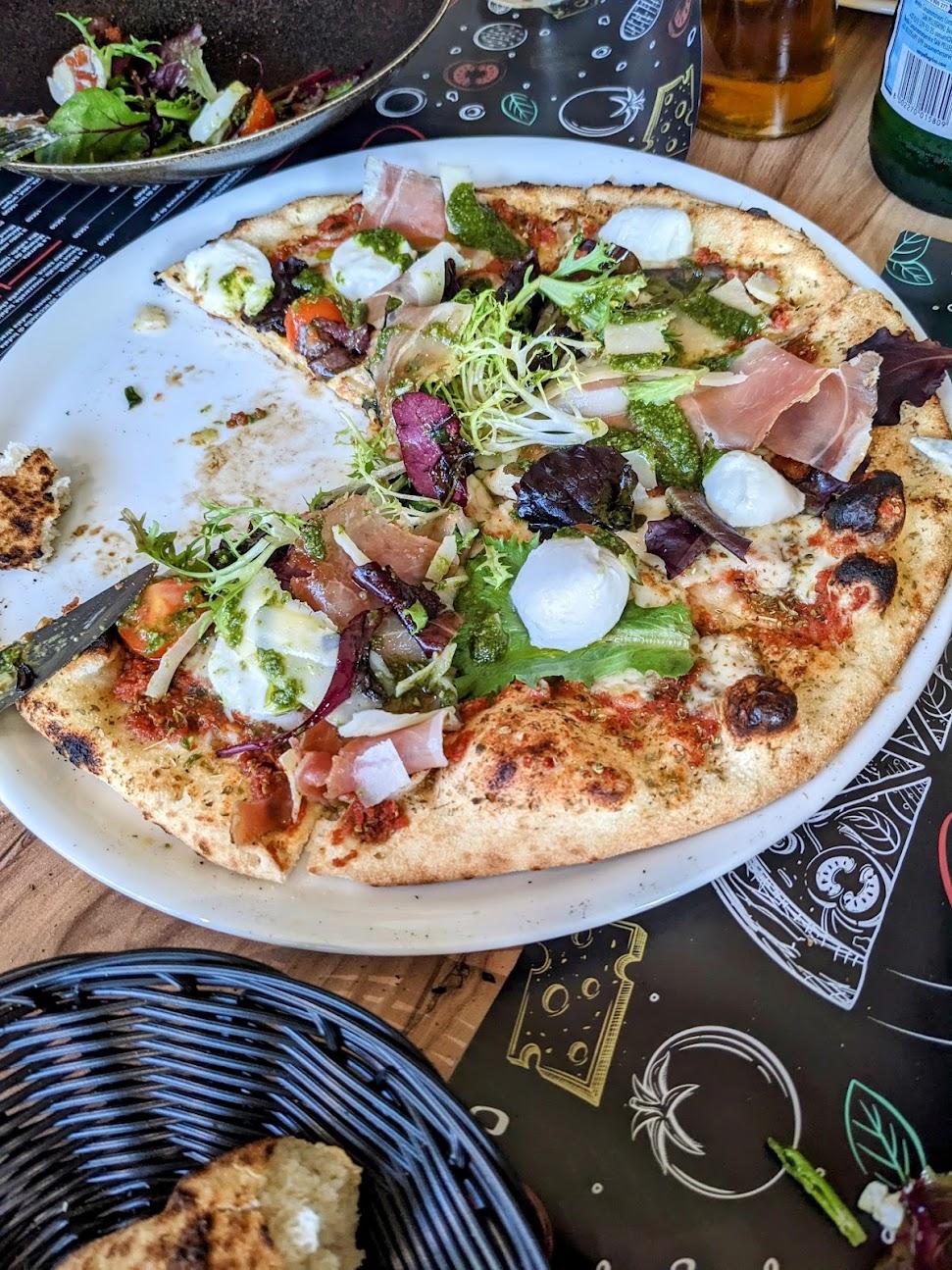 Photo de Pizzeria La Casa Sarda