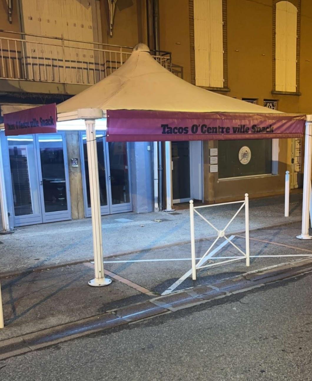 Photo du restaurant O centre ville ocv saverdun