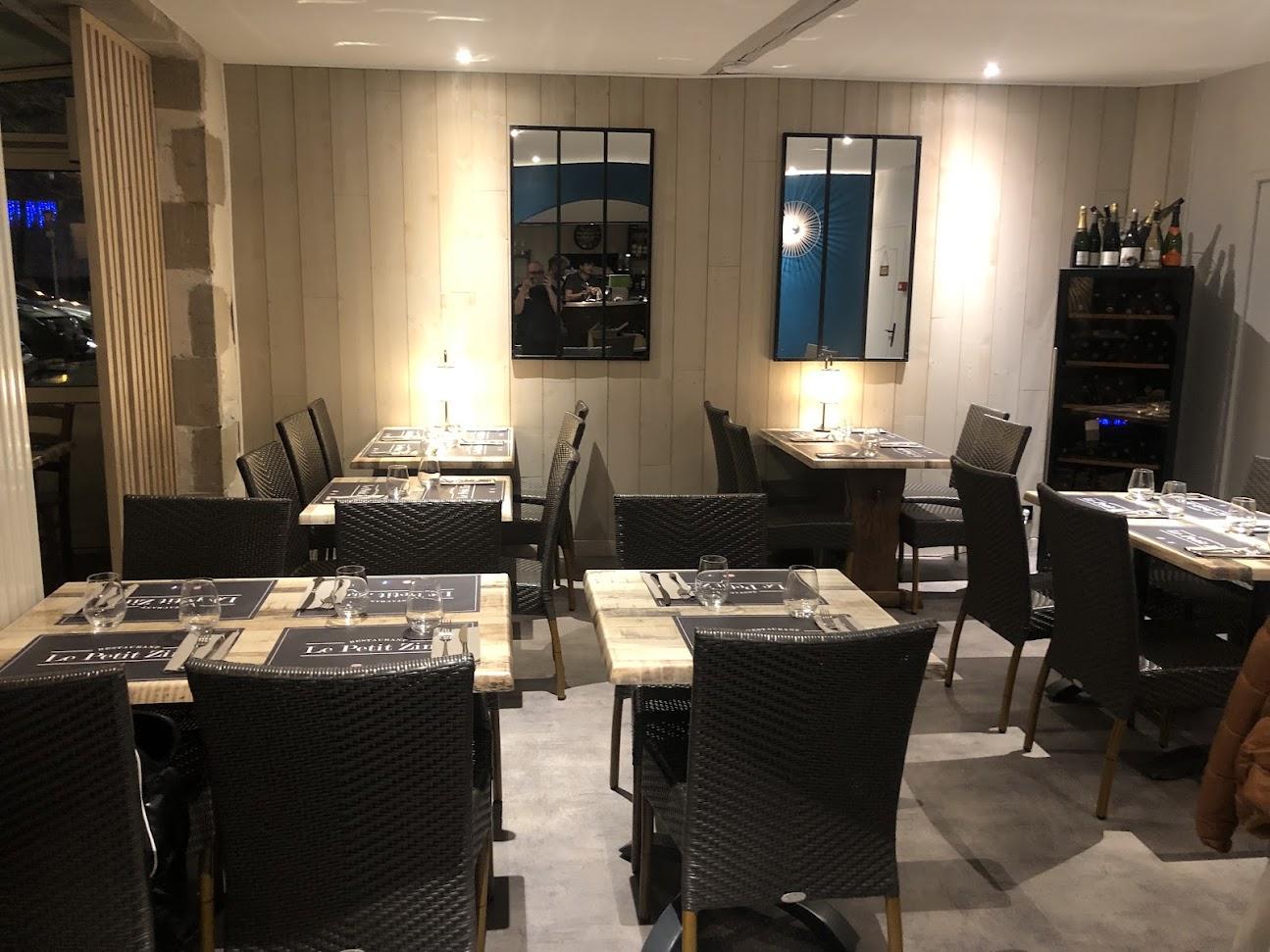 Photo du restaurant Le Petit Zinc