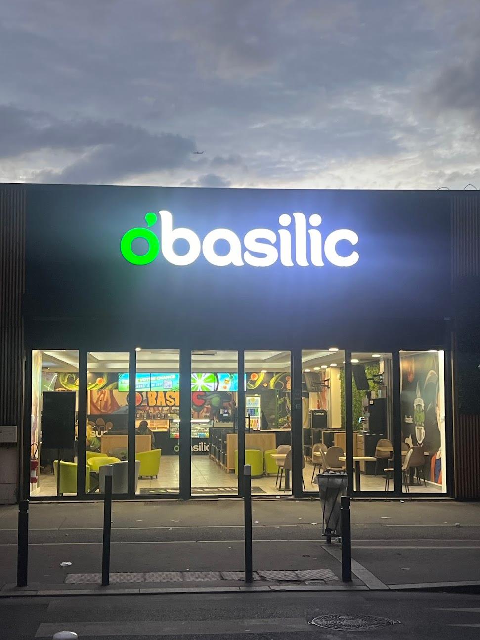 Photo de O'Basilic