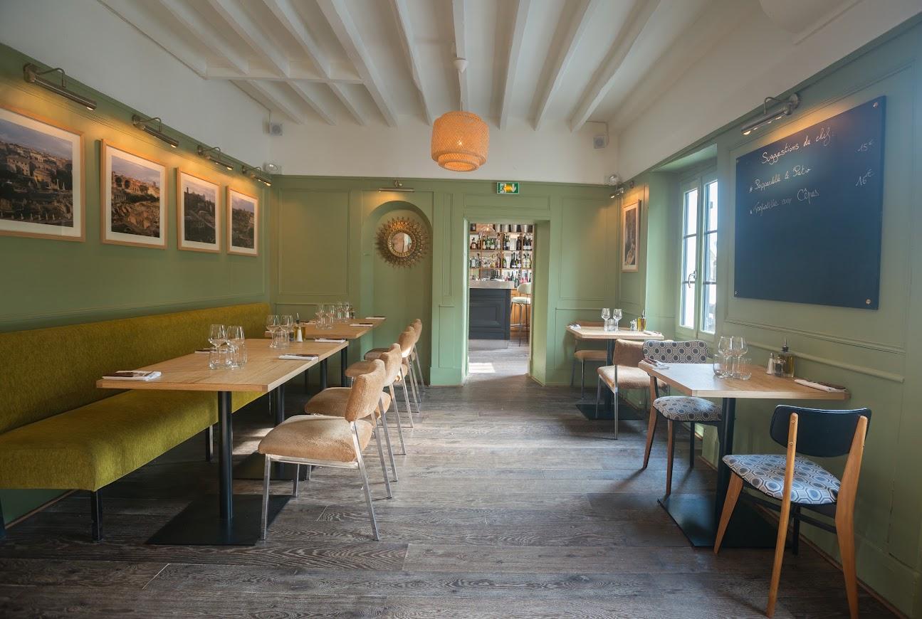 Photo du restaurant Le Patio Restaurant Italien
