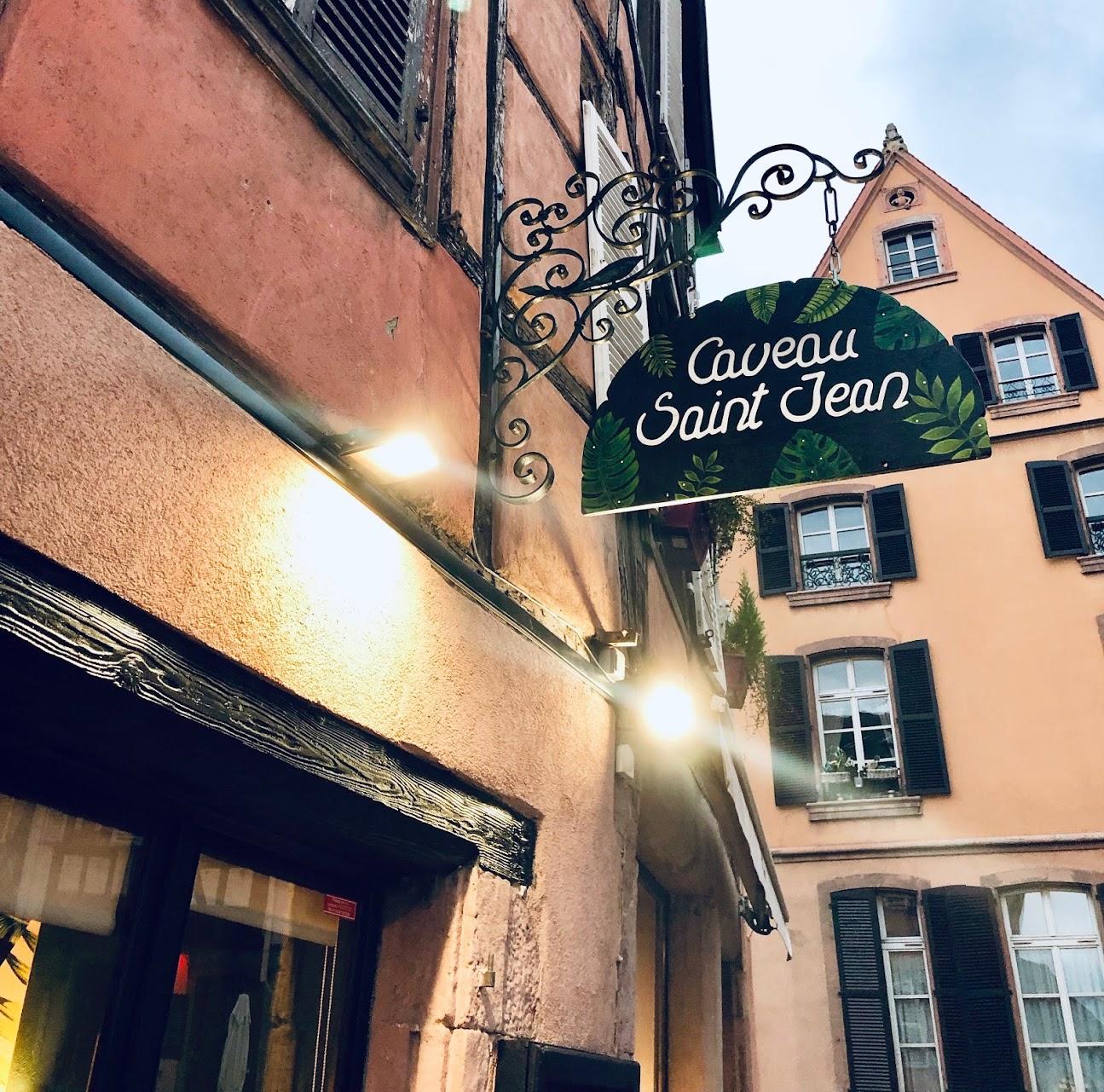 Photo de Caveau Saint Jean