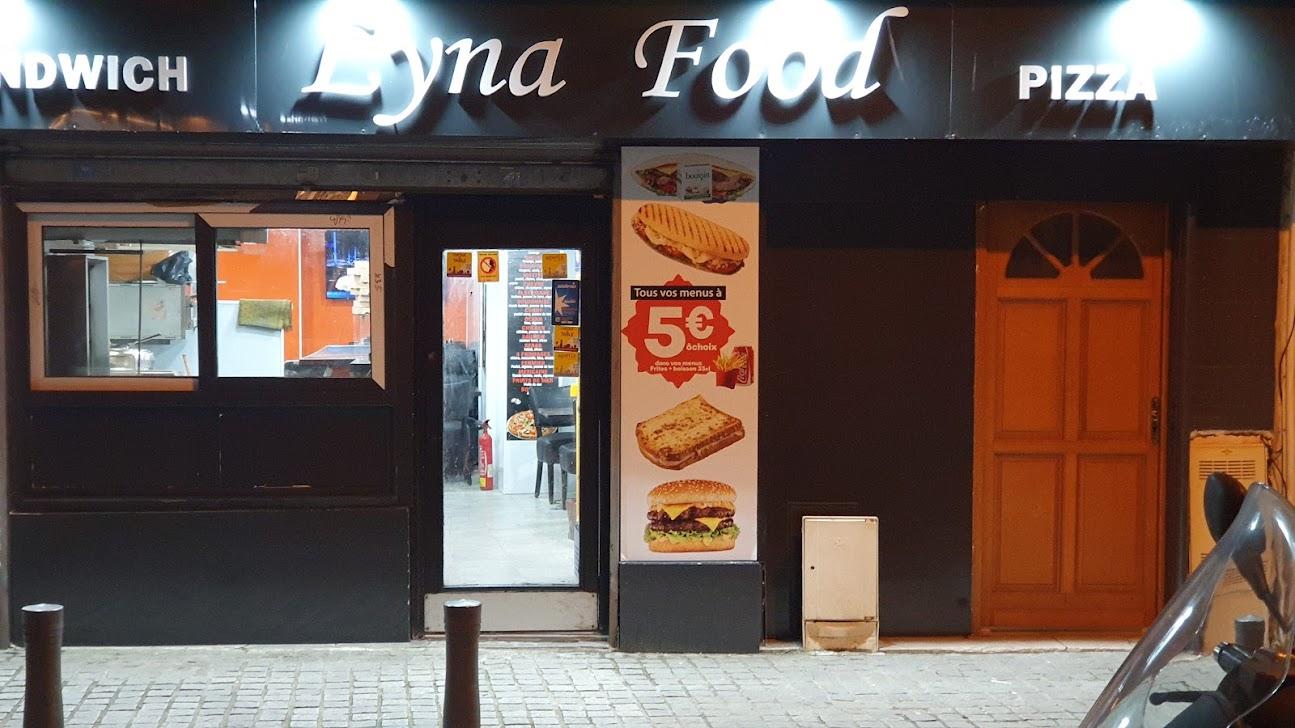 Photo de Lyna & Food - Fast food