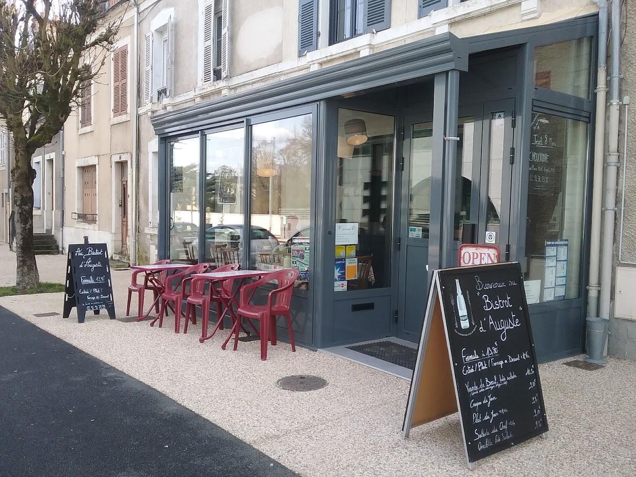 Photo de Le Bistrot d'Auguste