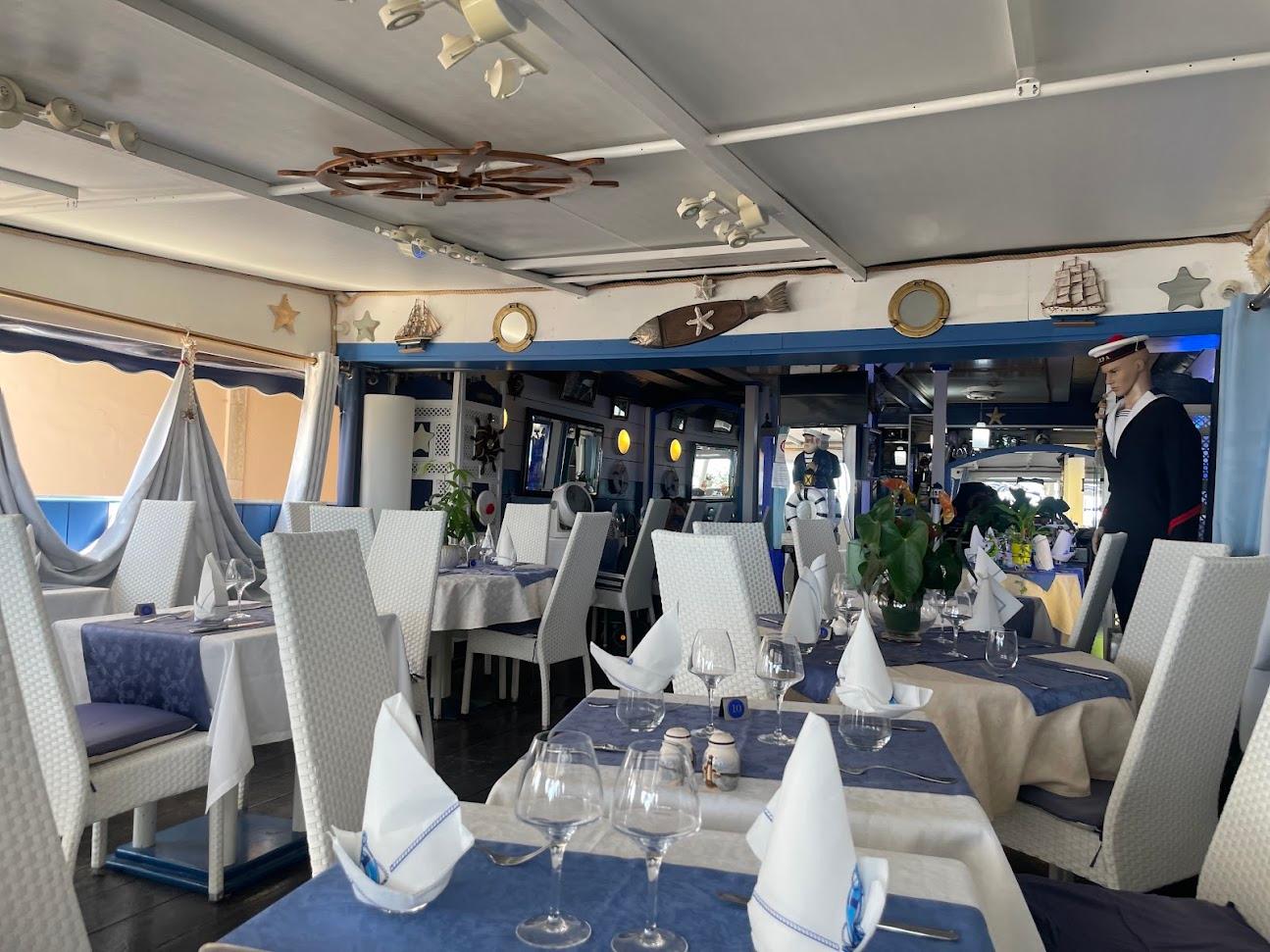 Photo du restaurant La Marine