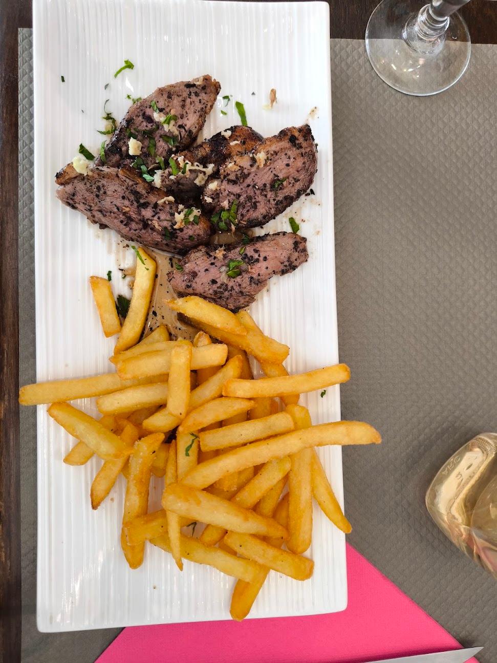 Photo du restaurant Au Petit Creux