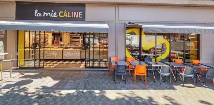 Photo de la mie CÂLINE - Atelier "Pains & Restauration"