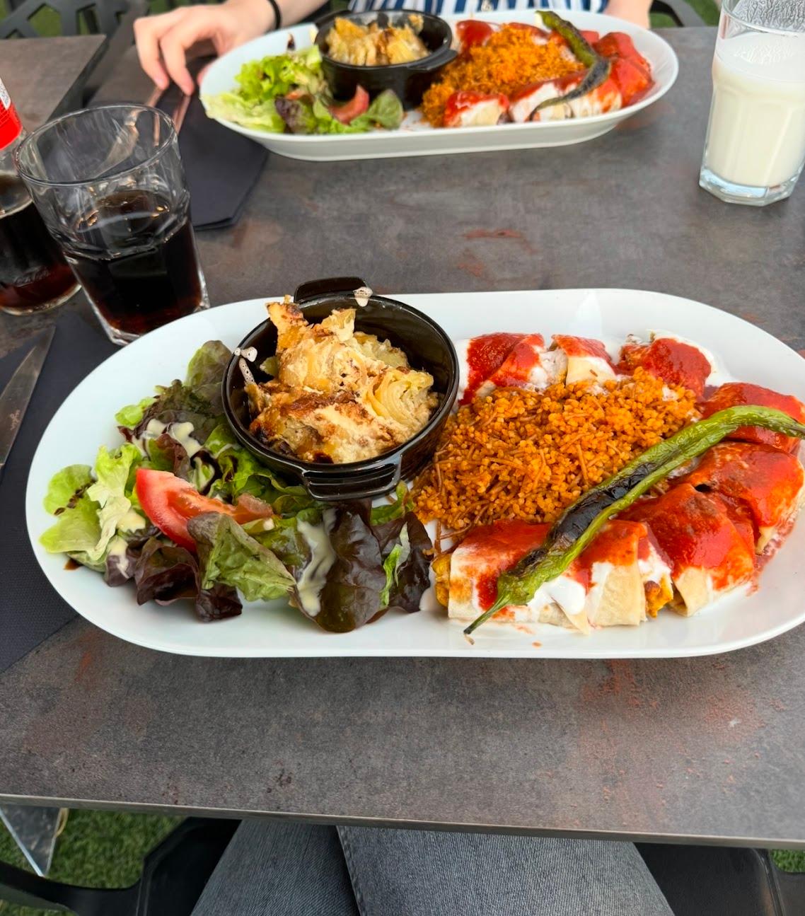 Photo de MEDA RESTAURANT