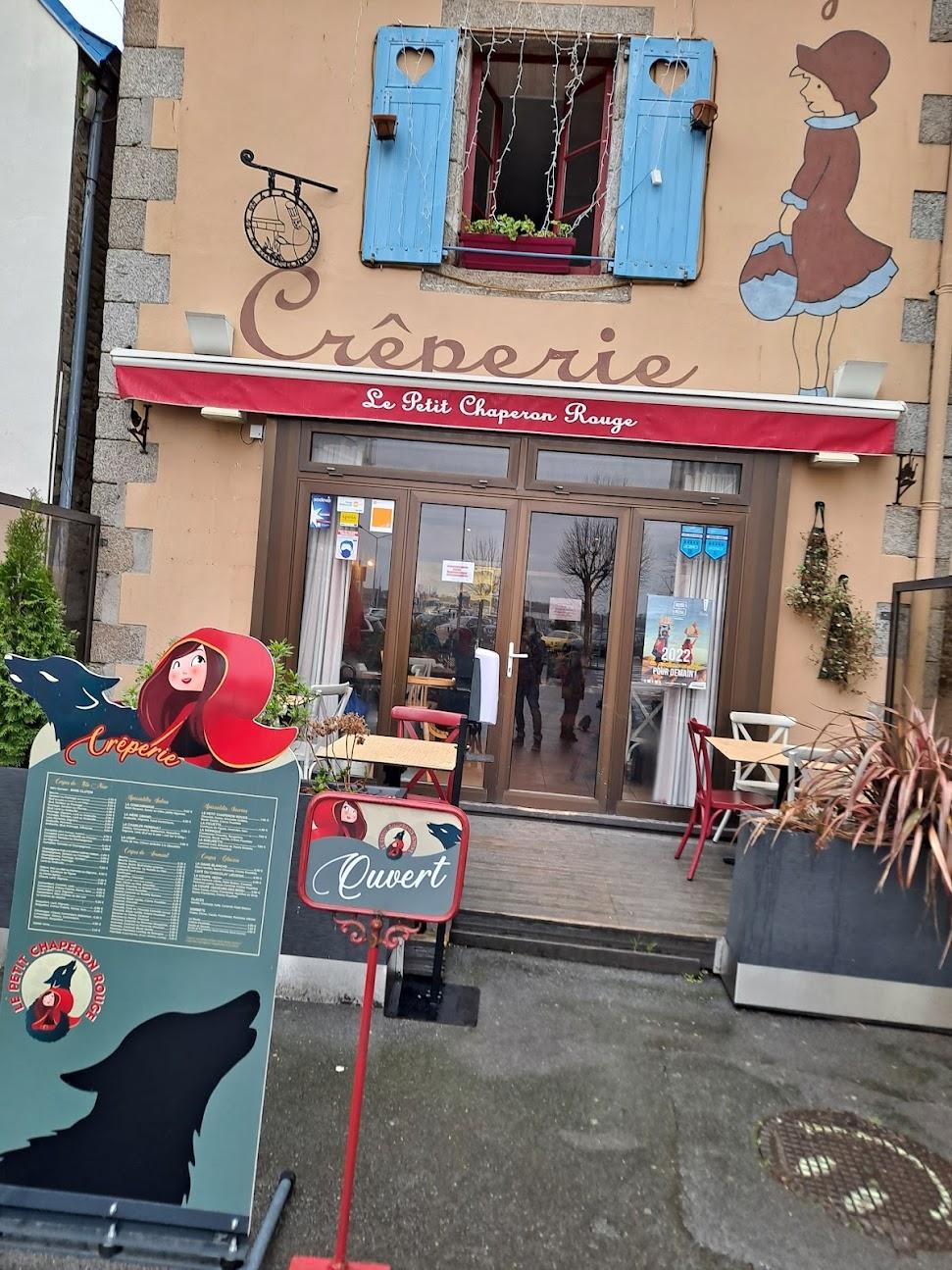 Photo de Crêperie - Le Petit Chaperon Rouge