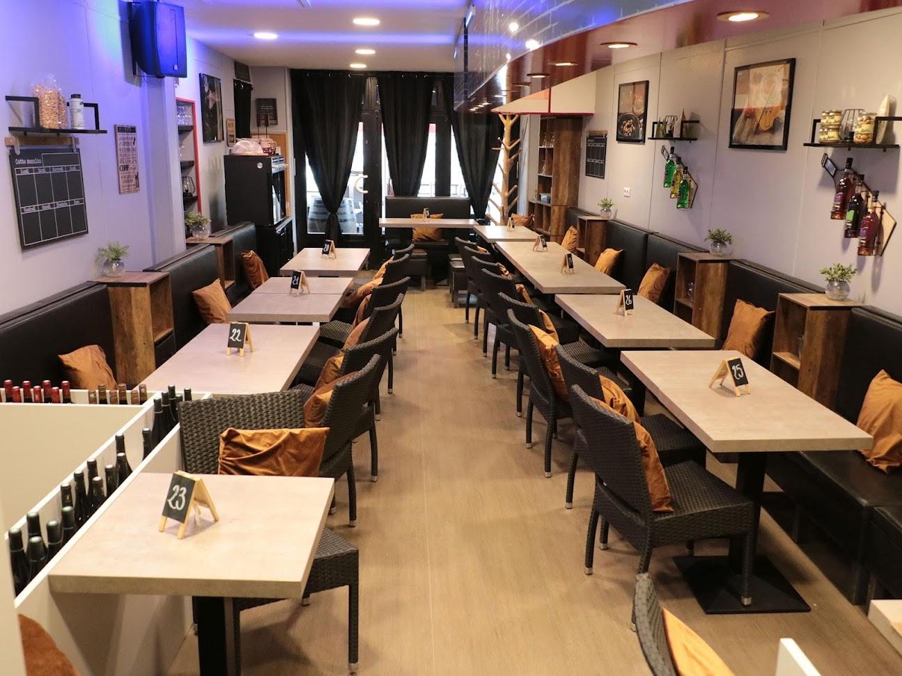 Photo de Restaurant Chez Mag