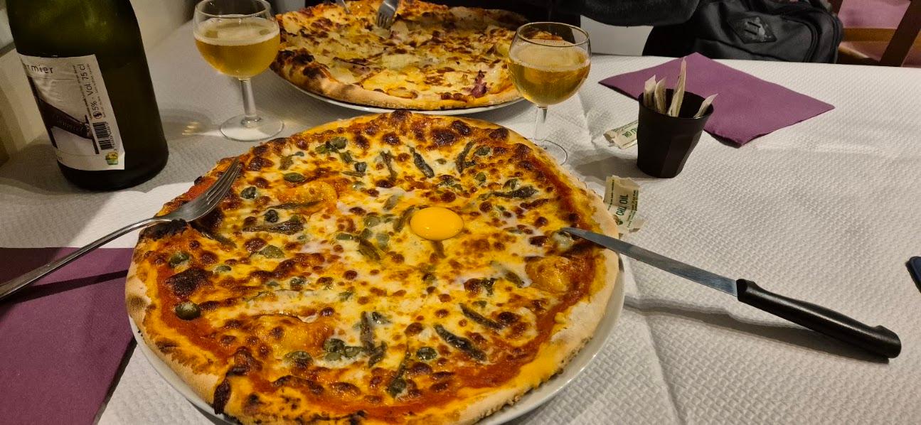Photo de Luppio Pizzeria Pontorson