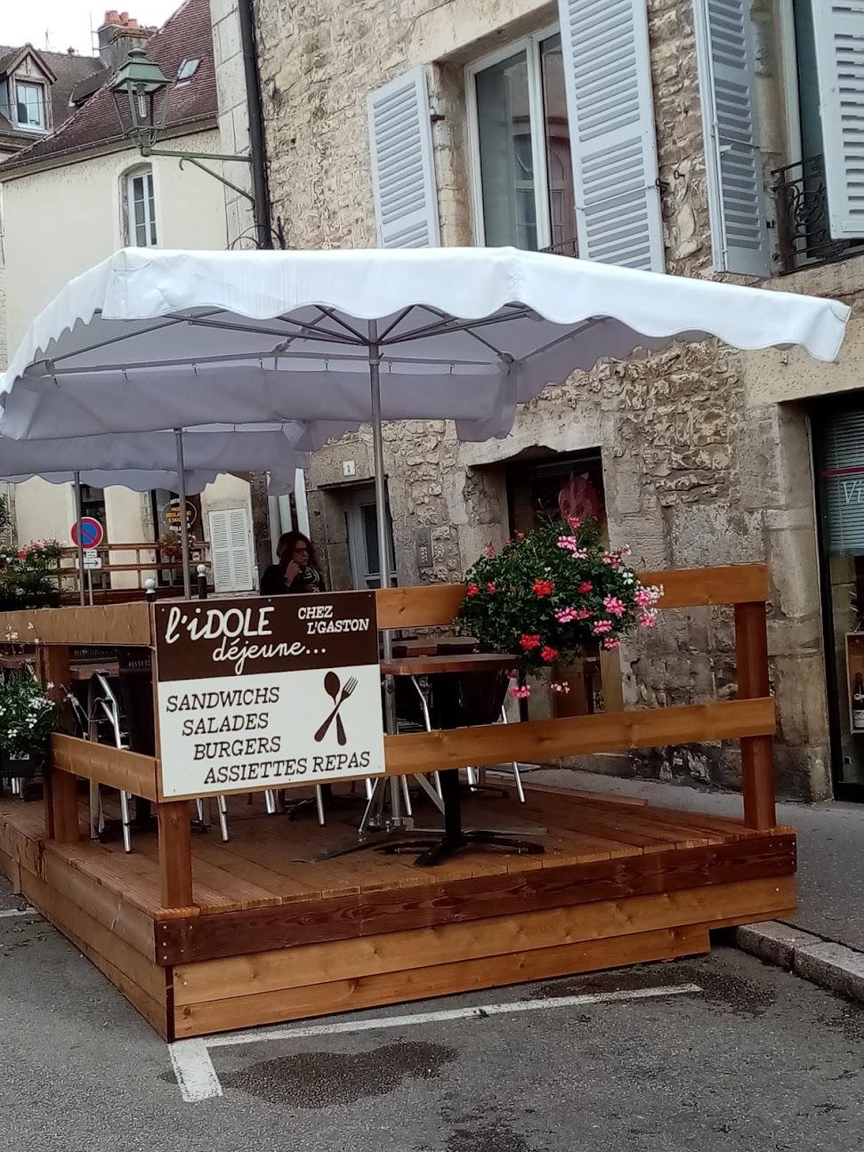 Photo du restaurant L'iDOLE Déjeune