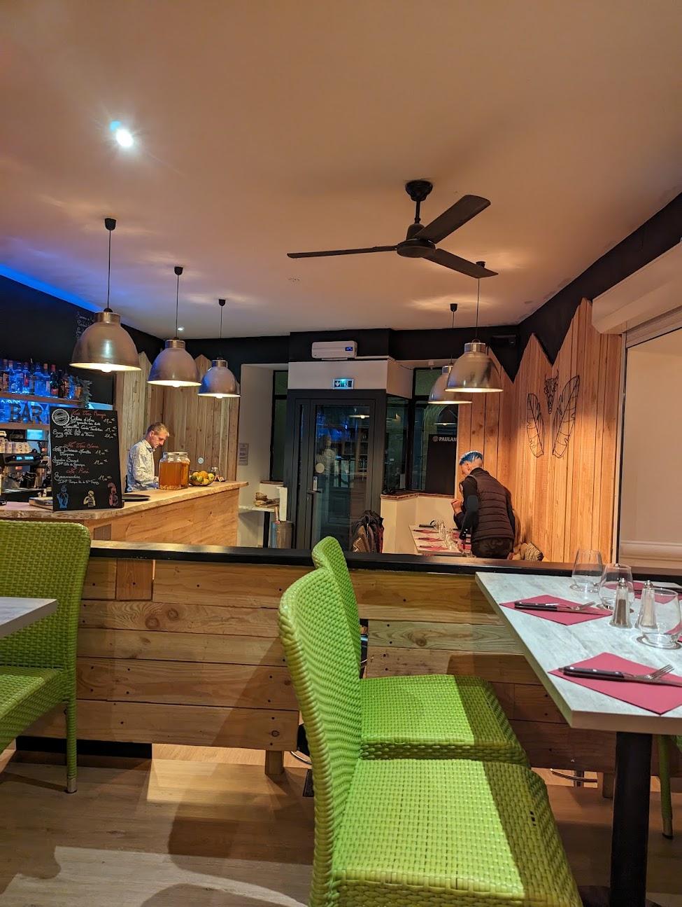 Photo de Restaurant le V