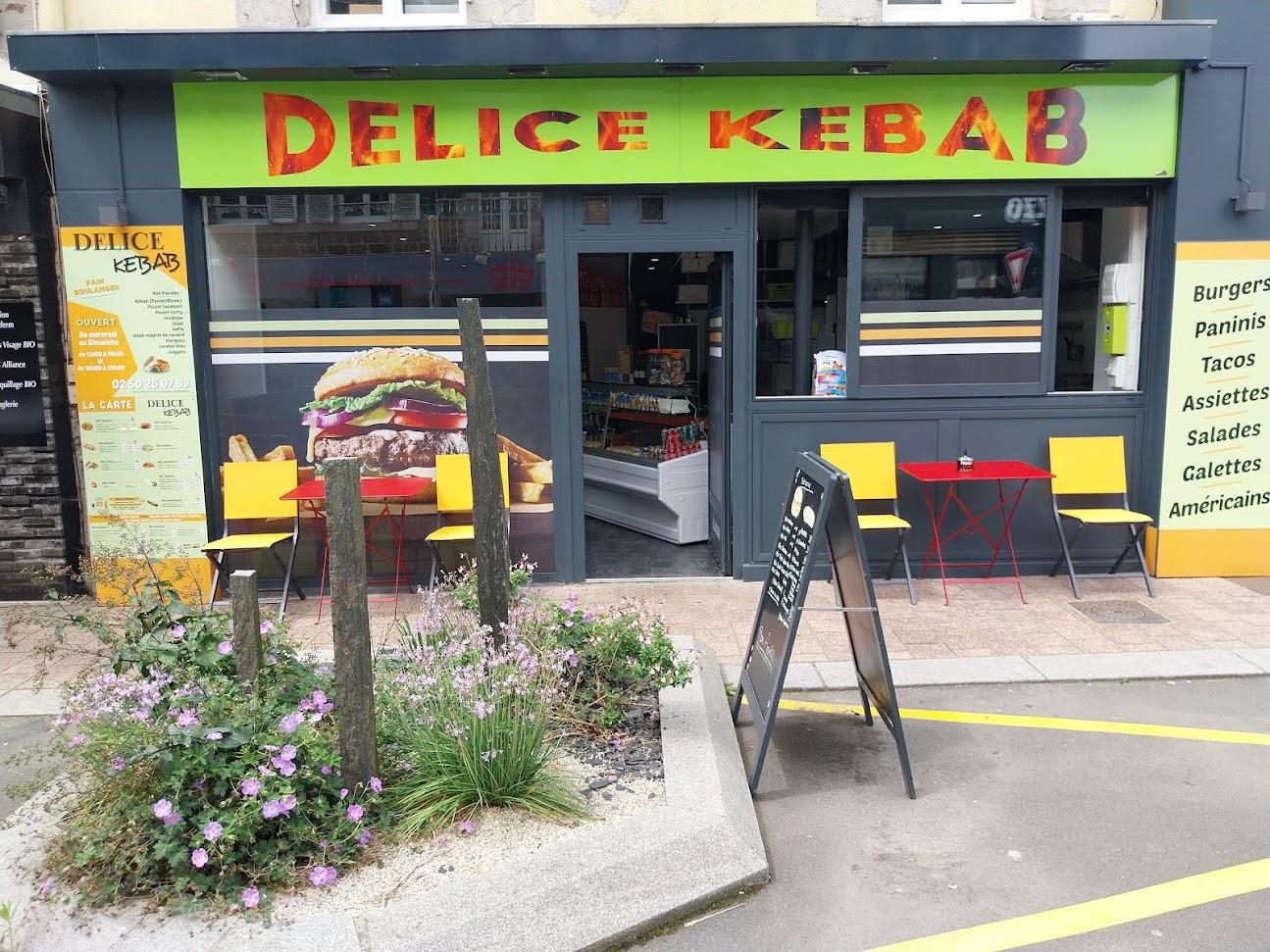 Photo de Delice Kebab